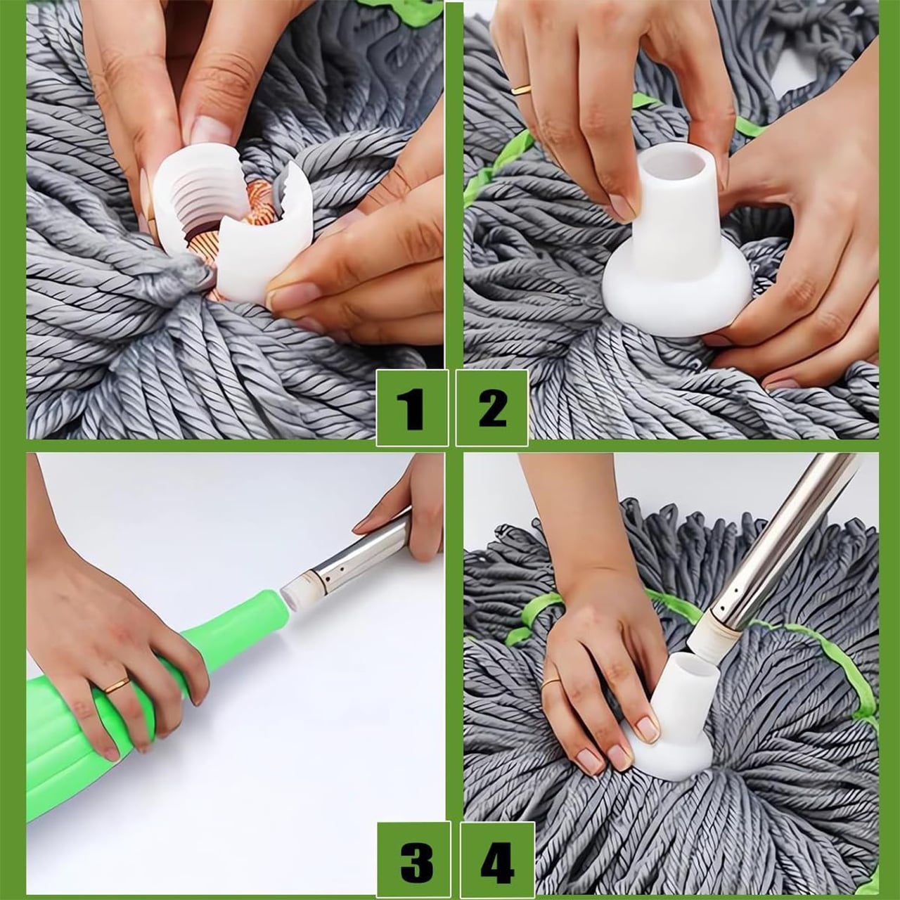 TwistMop, the cleaning broom with easy wringing - Image 10