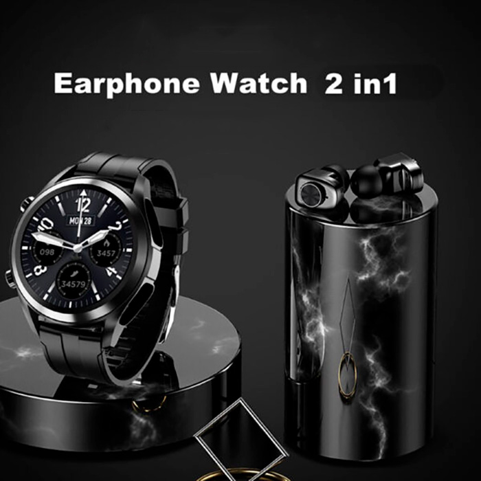 UltimateWatch, smartwatch and wireless headphones in 1 set - Image 3