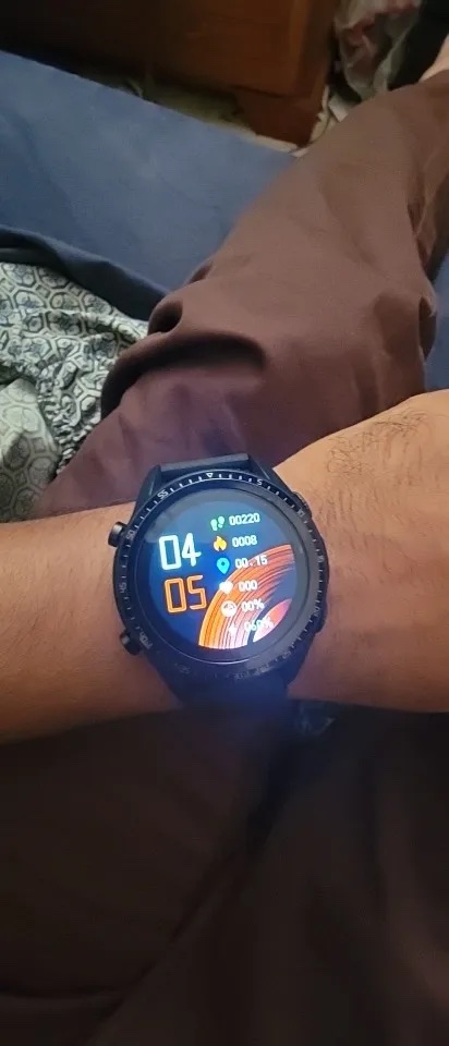UltimateWatch, smartwatch and wireless headphones in 1 set - Image 10