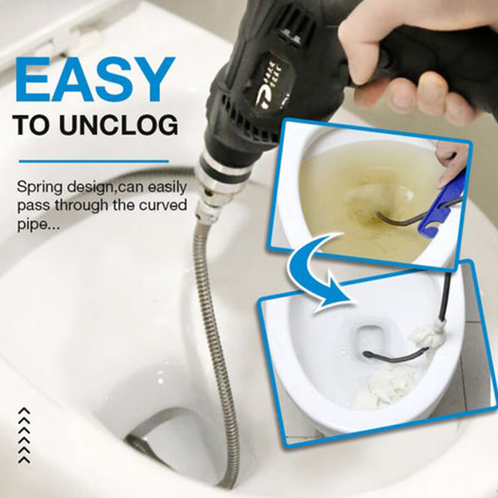 UnclogEasy, the universal drain unclogger - Image 6