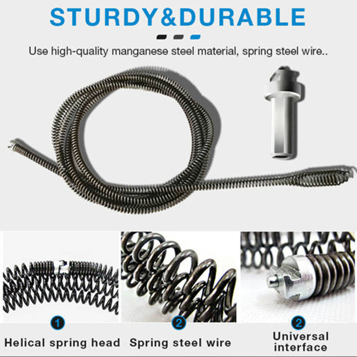 UnclogEasy, the universal drain unclogger - Image 8