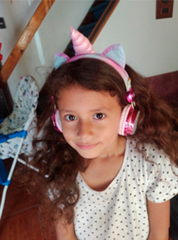 UnicornBuds, wireless baby headphones with the look of a unicorn - Image 7