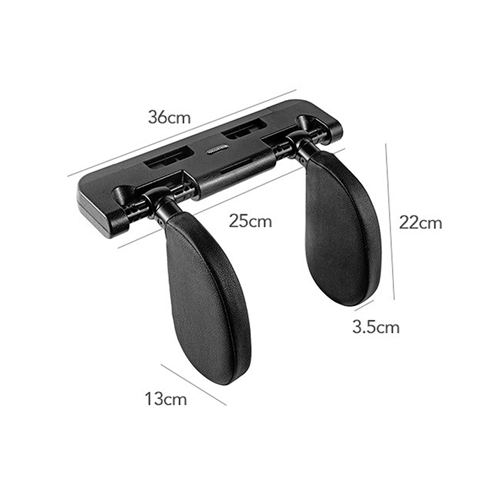 VacayBackrest, head and neck restraint for cars - Image 2