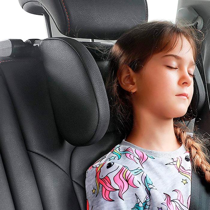 VacayBackrest, head and neck restraint for cars - Image 3