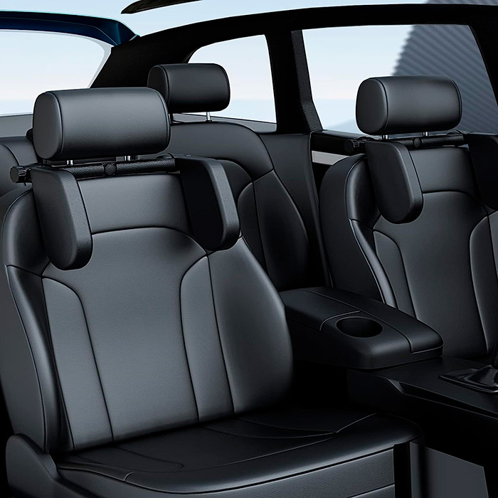 VacayBackrest, head and neck restraint for cars - Image 7