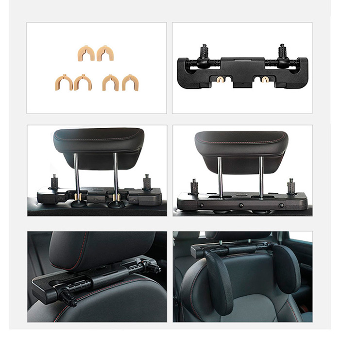 VacayBackrest, head and neck restraint for cars - Image 8