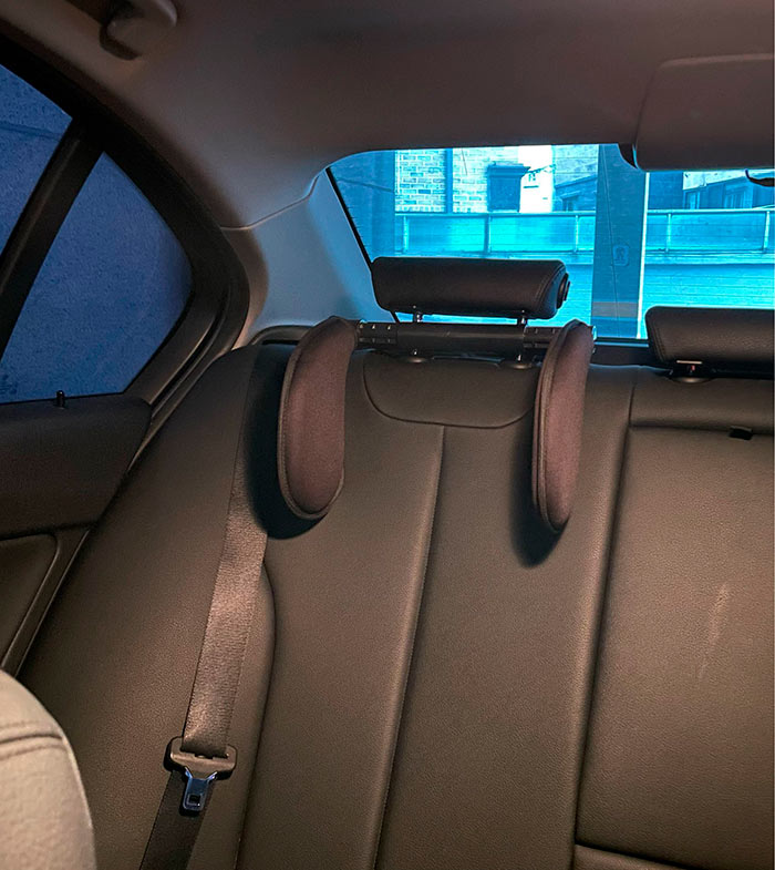 VacayBackrest, head and neck restraint for cars - Image 10
