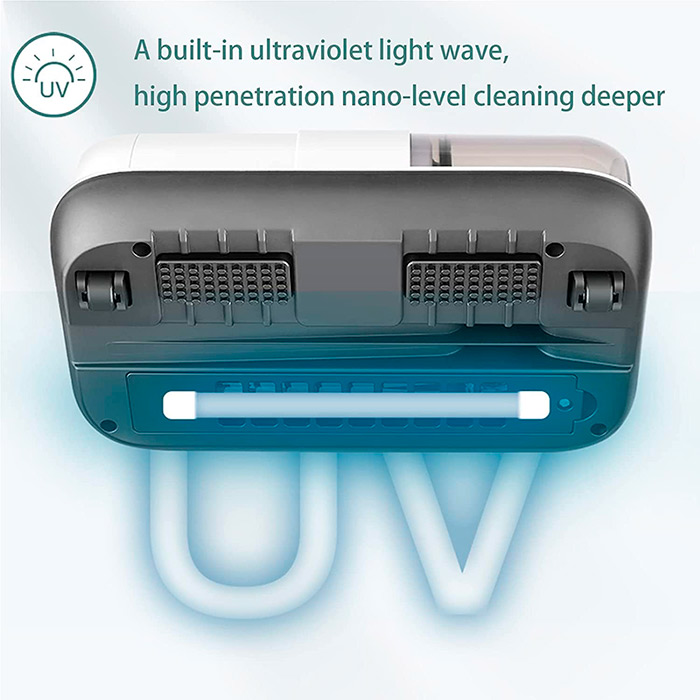 Vacsy, small and powerful deep cleaner - Image 4
