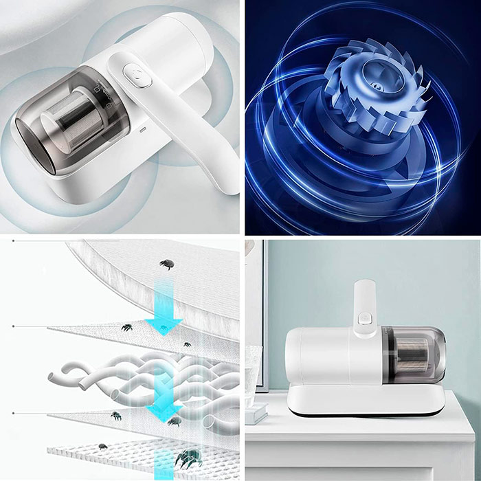 Vacsy, small and powerful deep cleaner - Image 5