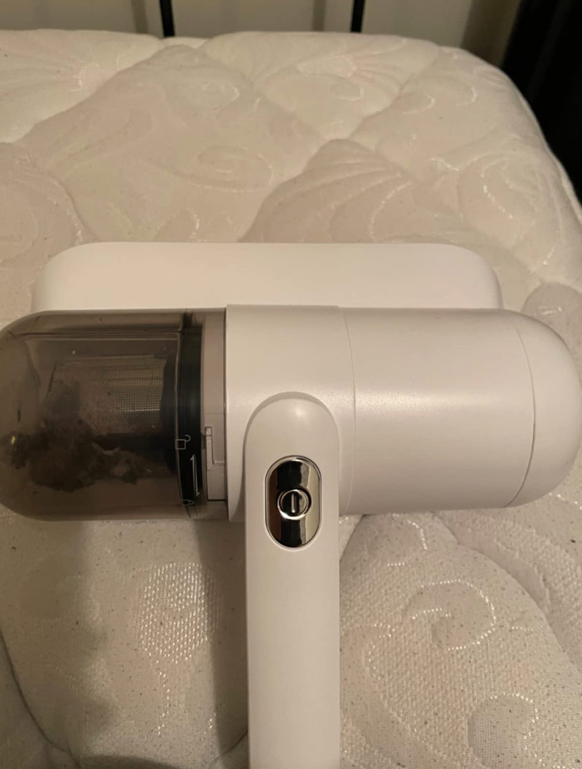 Vacsy, small and powerful deep cleaner - Image 9
