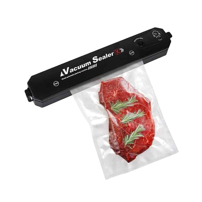 VacuumSealer, an automatic food vacuuming device - Image 4