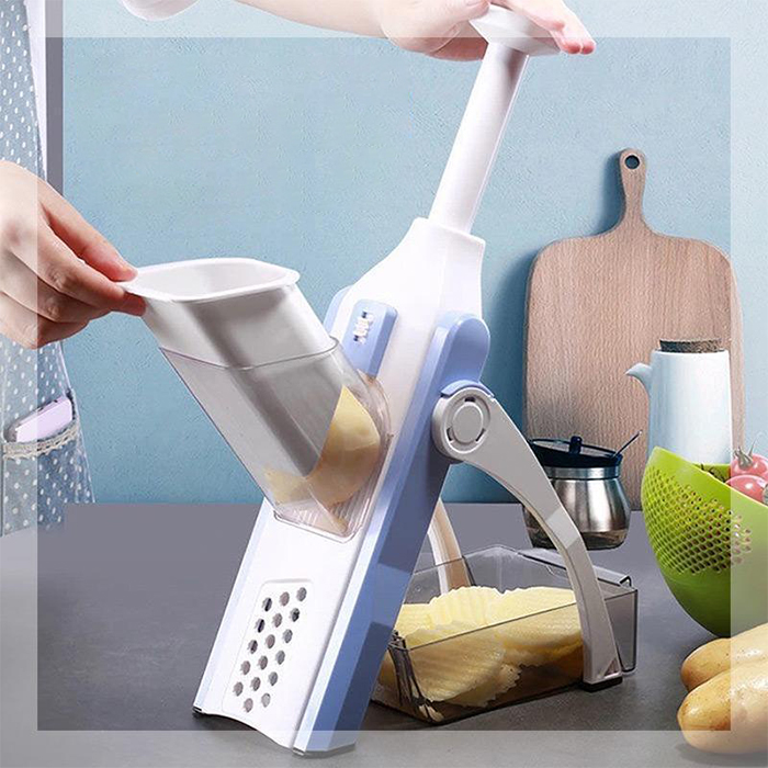 VegetableChopper, the handy and safe fruit and vegetable chopper - Image 2
