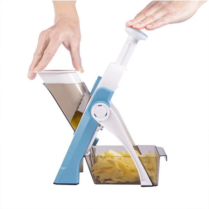 VegetableChopper, the handy and safe fruit and vegetable chopper - Image 3