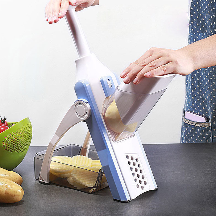 VegetableChopper, the handy and safe fruit and vegetable chopper - Image 5