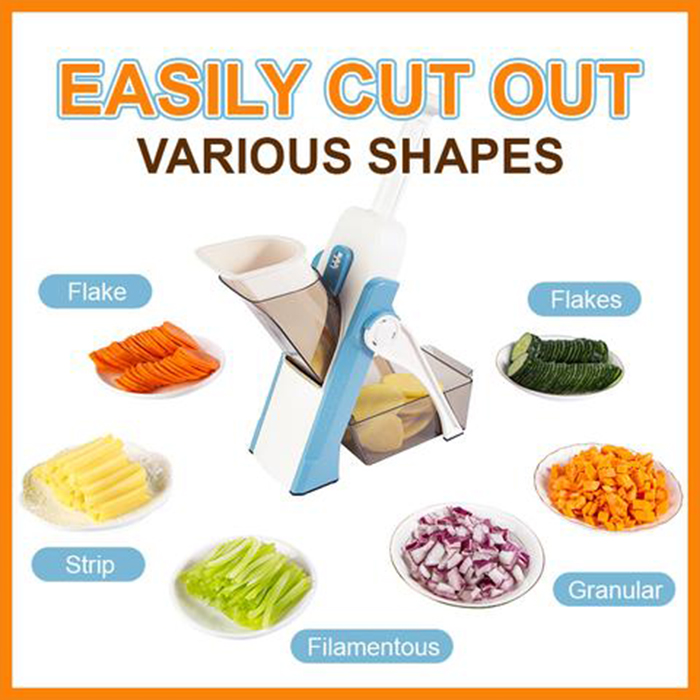 VegetableChopper, the handy and safe fruit and vegetable chopper - Image 7