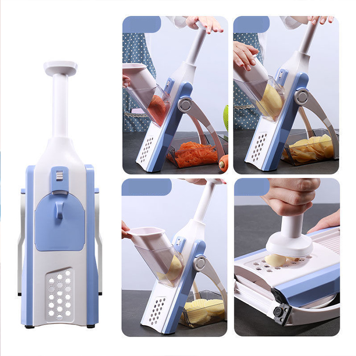 VegetableChopper, the handy and safe fruit and vegetable chopper - Image 9