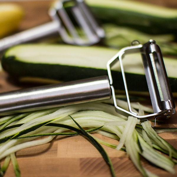 Vegistar, the ultimate peeler and slicer for vegetables and fruit + FREE recipe e-book - Image 6