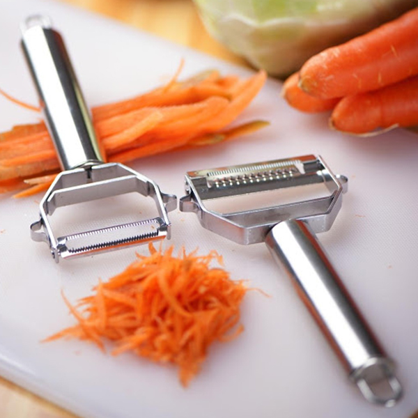 Vegistar, the ultimate peeler and slicer for vegetables and fruit + FREE recipe e-book - Image 9