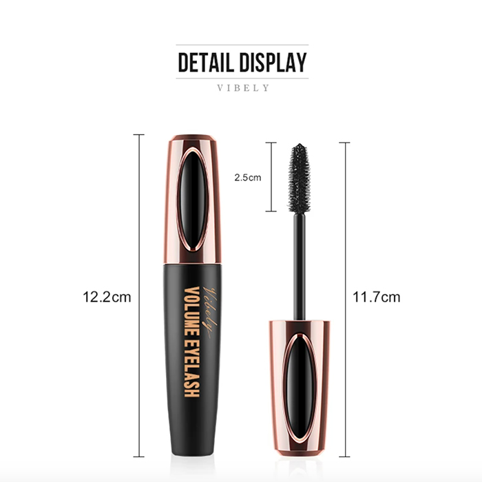 Vibely, waterproof mascara - Image 2