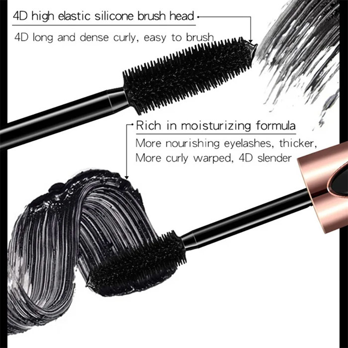 Vibely, waterproof mascara - Image 8