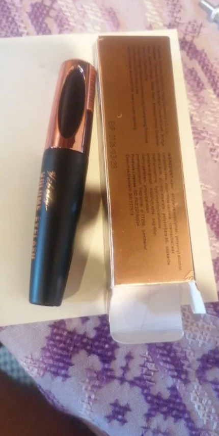 Vibely, waterproof mascara - Image 10
