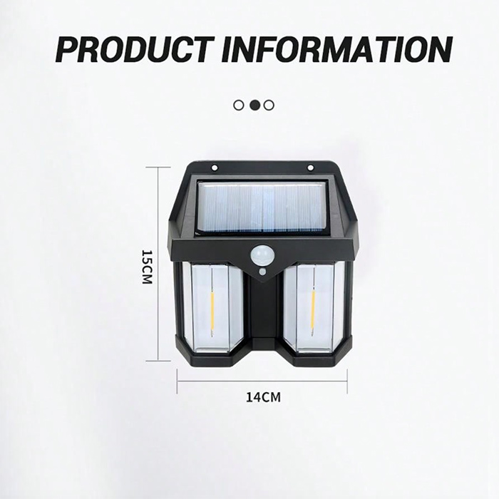 VillaLamp, solar lamp - Image 2