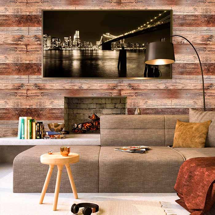 Wall stickers are water, stain and moisture resistant!
