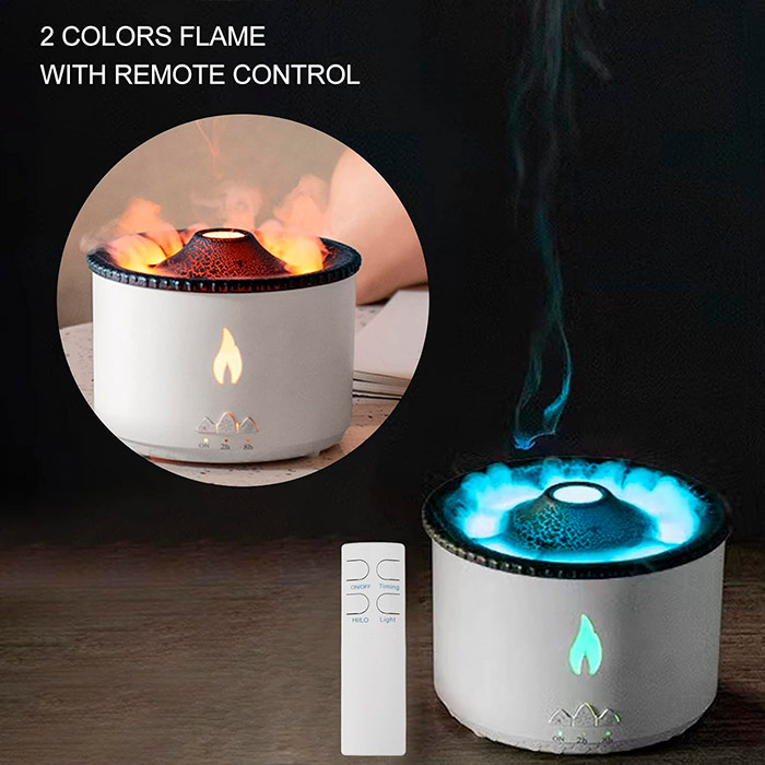Volcano, a diffuser with the look of a volcano - Image 7