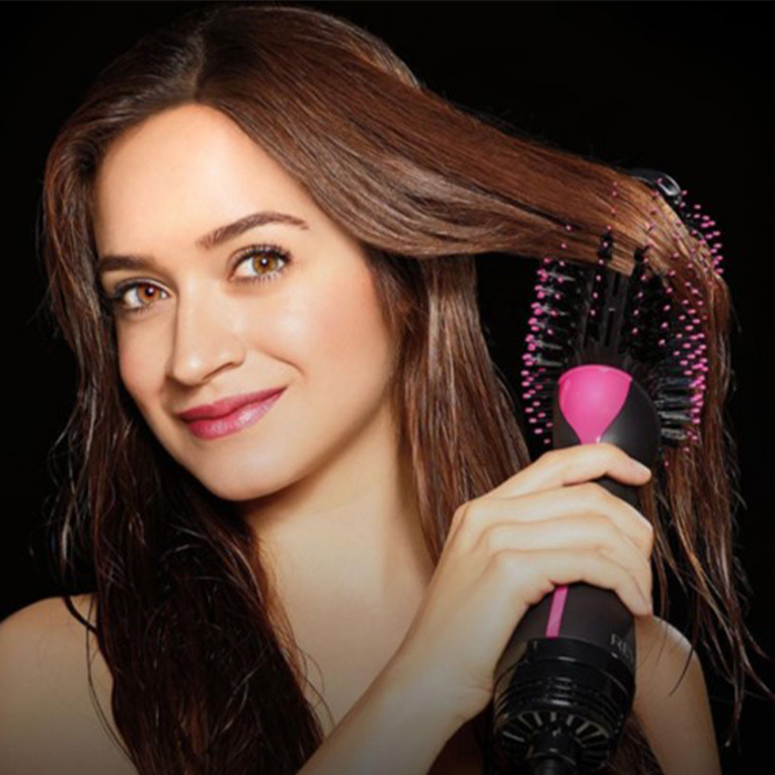 VolumeBrush, the drying brush for a new hairstyle every day - Image 2