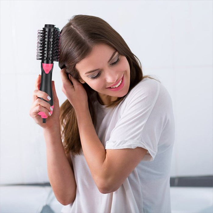 VolumeBrush, the drying brush for a new hairstyle every day - Image 4