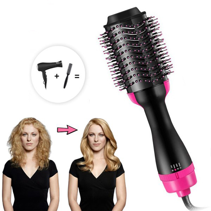 VolumeBrush, the drying brush for a new hairstyle every day - Image 6
