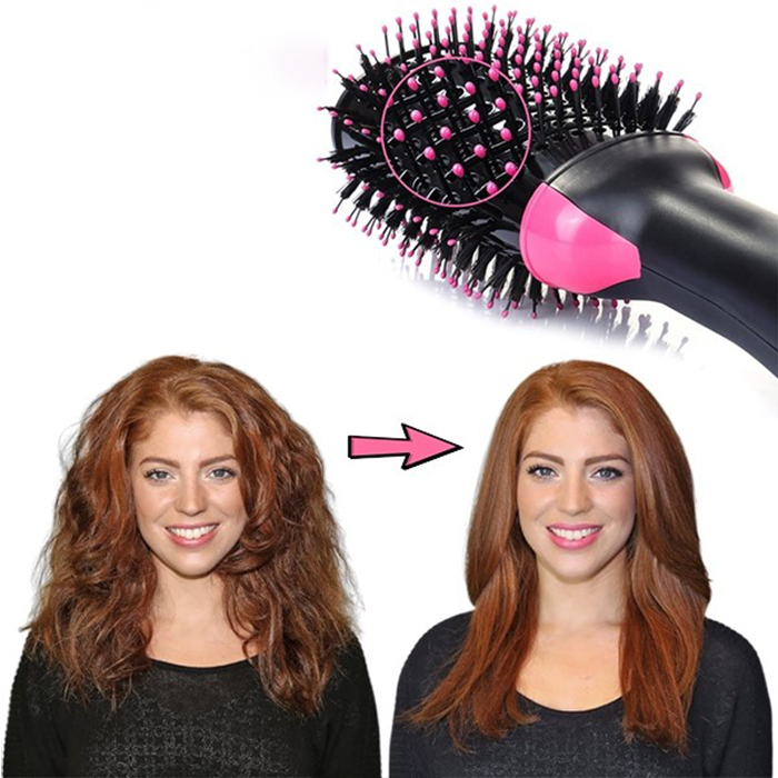 VolumeBrush, the drying brush for a new hairstyle every day - Image 8