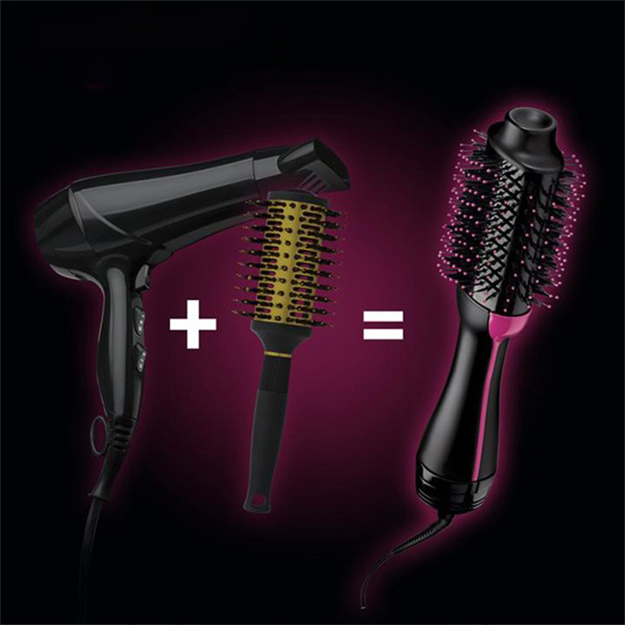VolumeBrush, the drying brush for a new hairstyle every day - Image 10