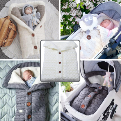 Baby sleeping bag - Image 3