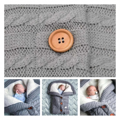 Baby sleeping bag - Image 5