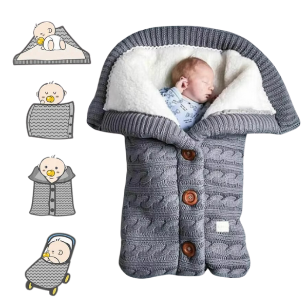Baby sleeping bag - Image 6
