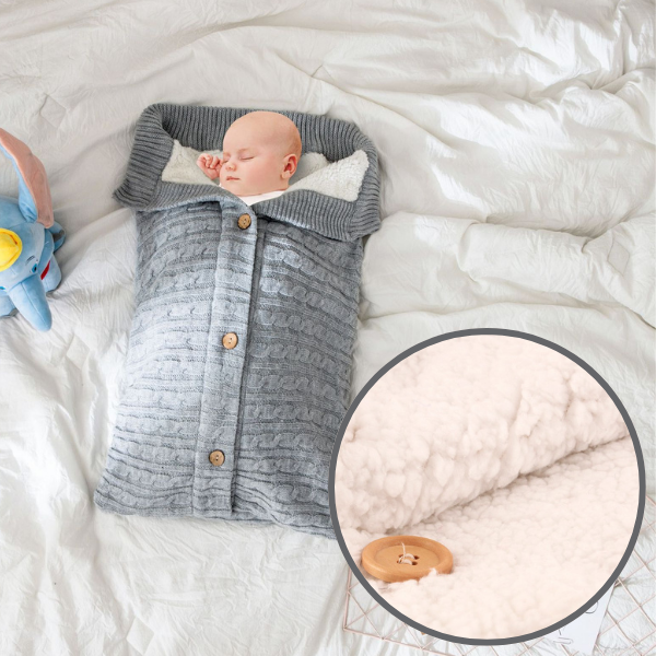 Baby sleeping bag - Image 7