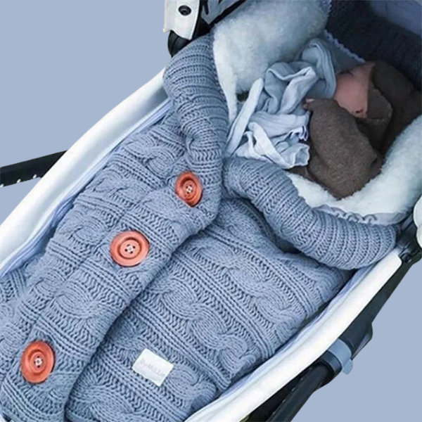 Baby sleeping bag - Image 8
