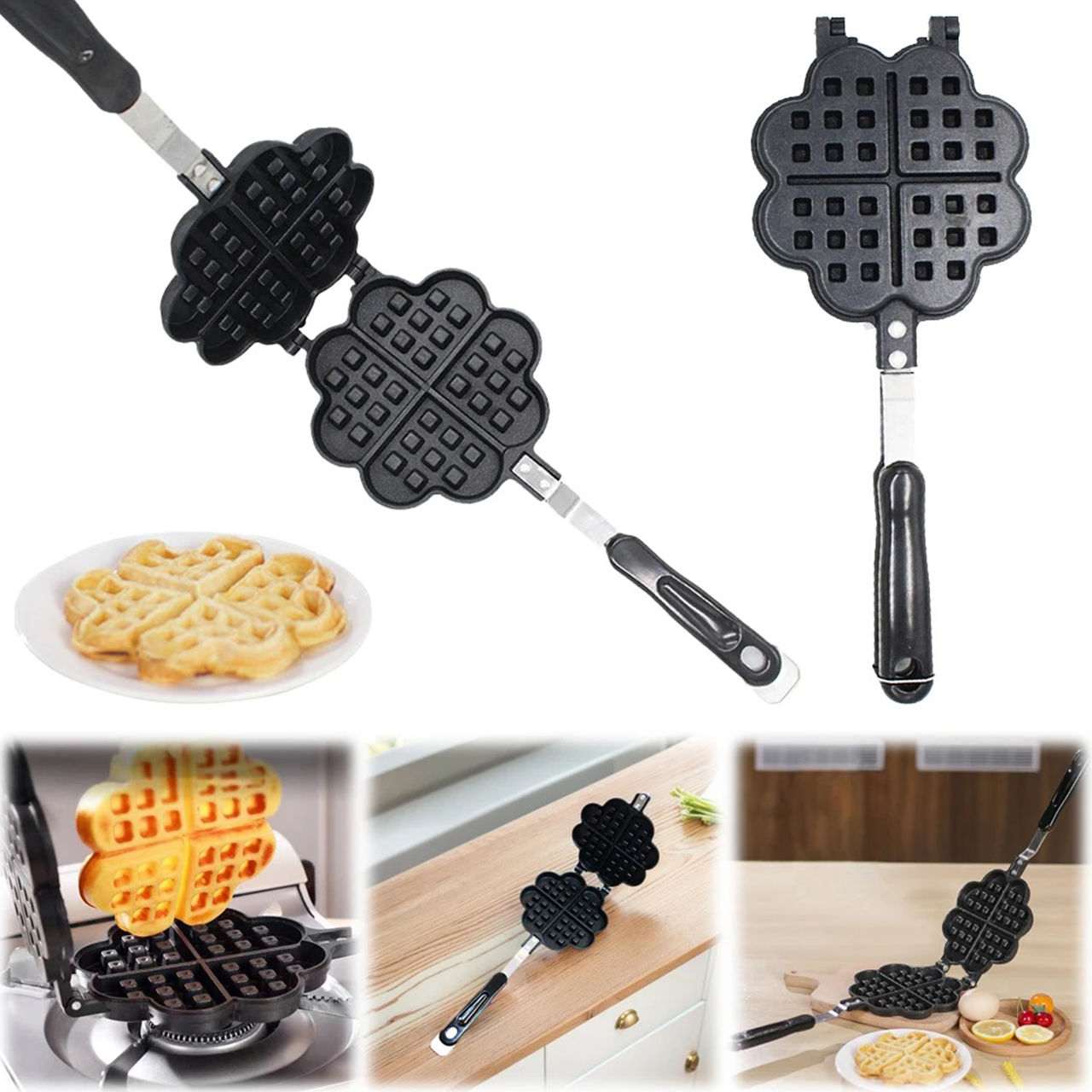 WaffleMaker, the waffle maker