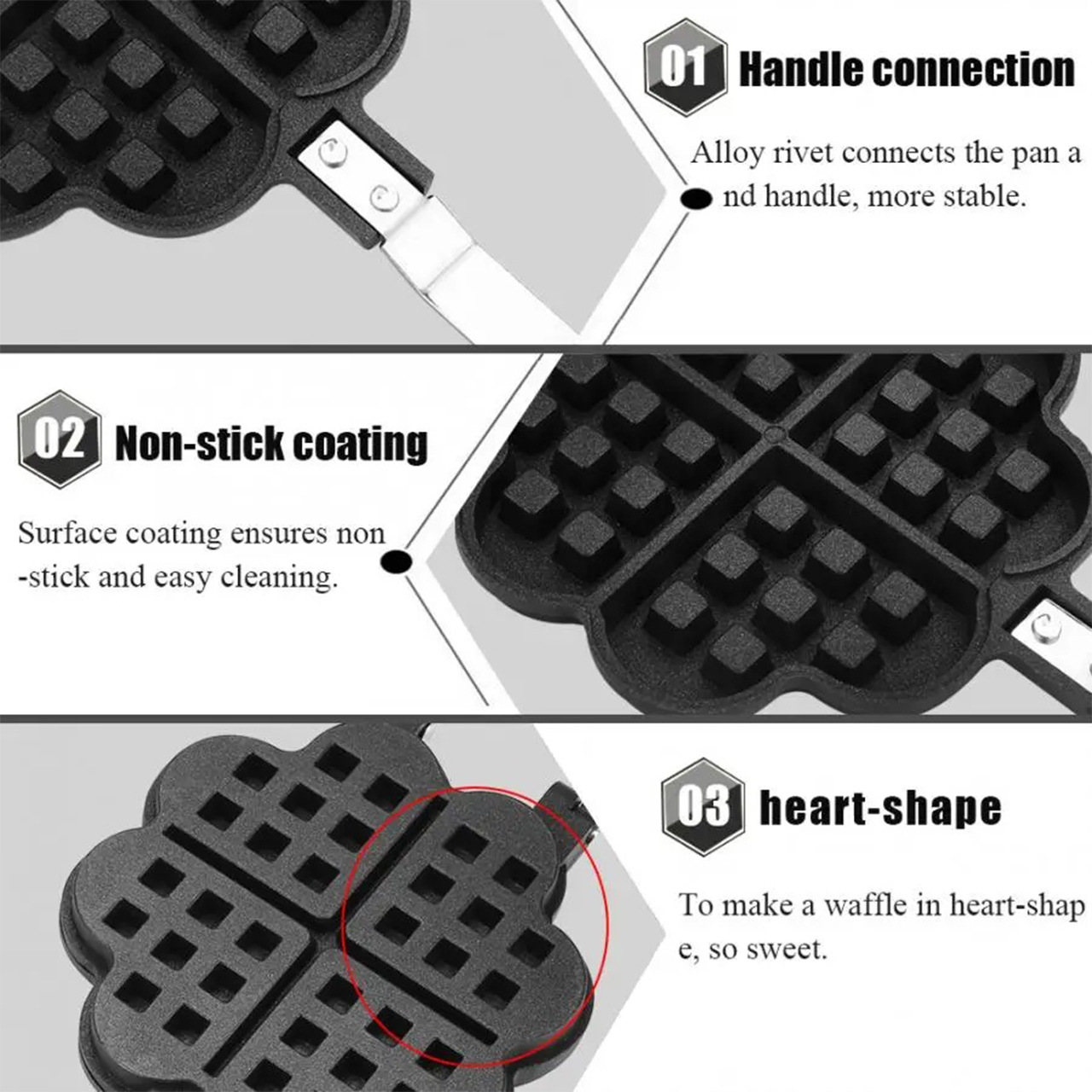 WaffleMaker, the waffle maker - Image 3