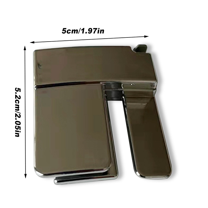 WaistClip, belt buckle - Image 2