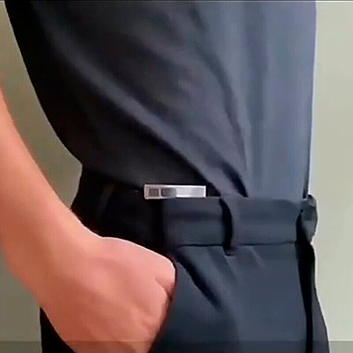 WaistClip, belt buckle - Image 5
