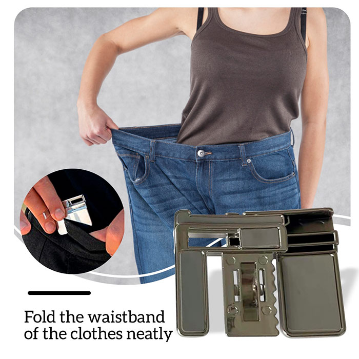 WaistClip, belt buckle - Image 6