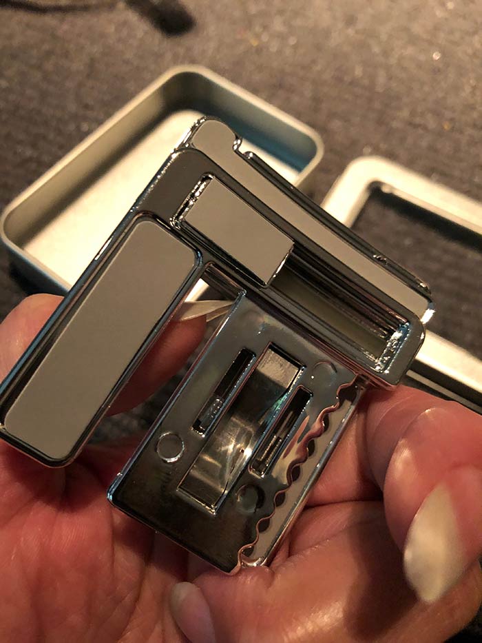 WaistClip, belt buckle - Image 9