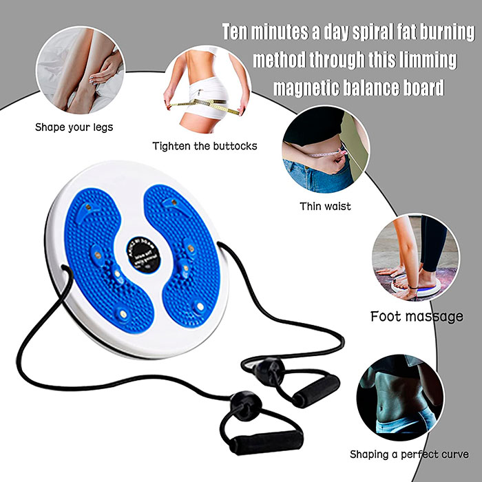 WaistTwist, twister with elastics - Image 4