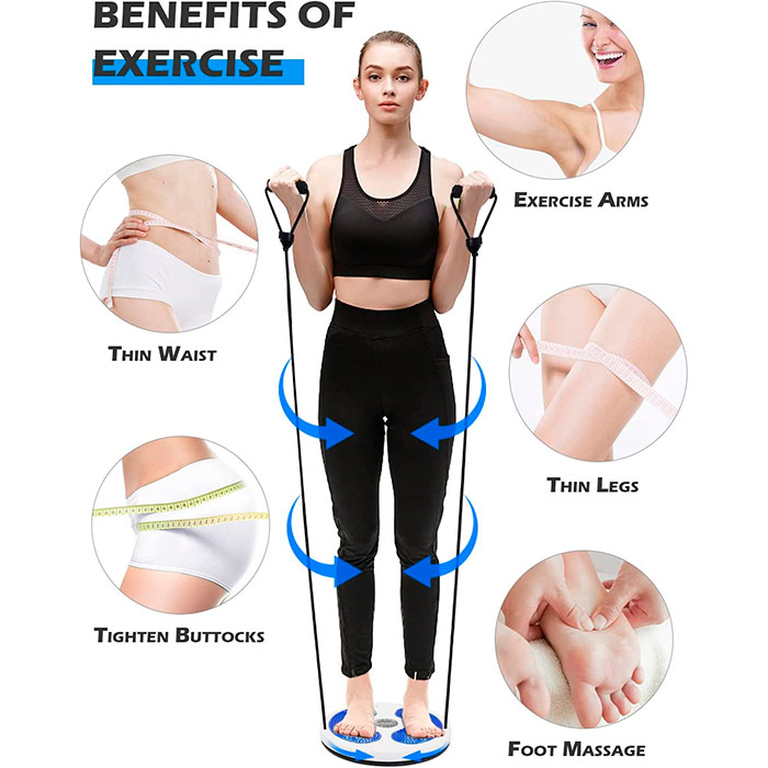 WaistTwist, twister with elastics - Image 8