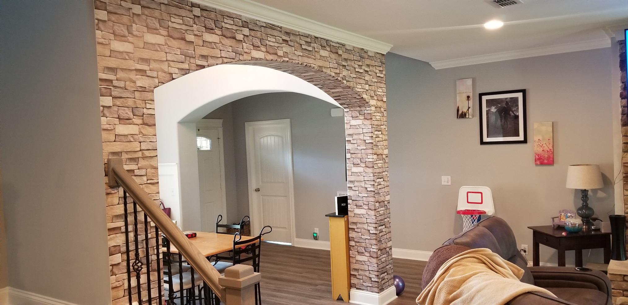 WallCover, 3D wall stickers with the look of natural bricks - Image 3
