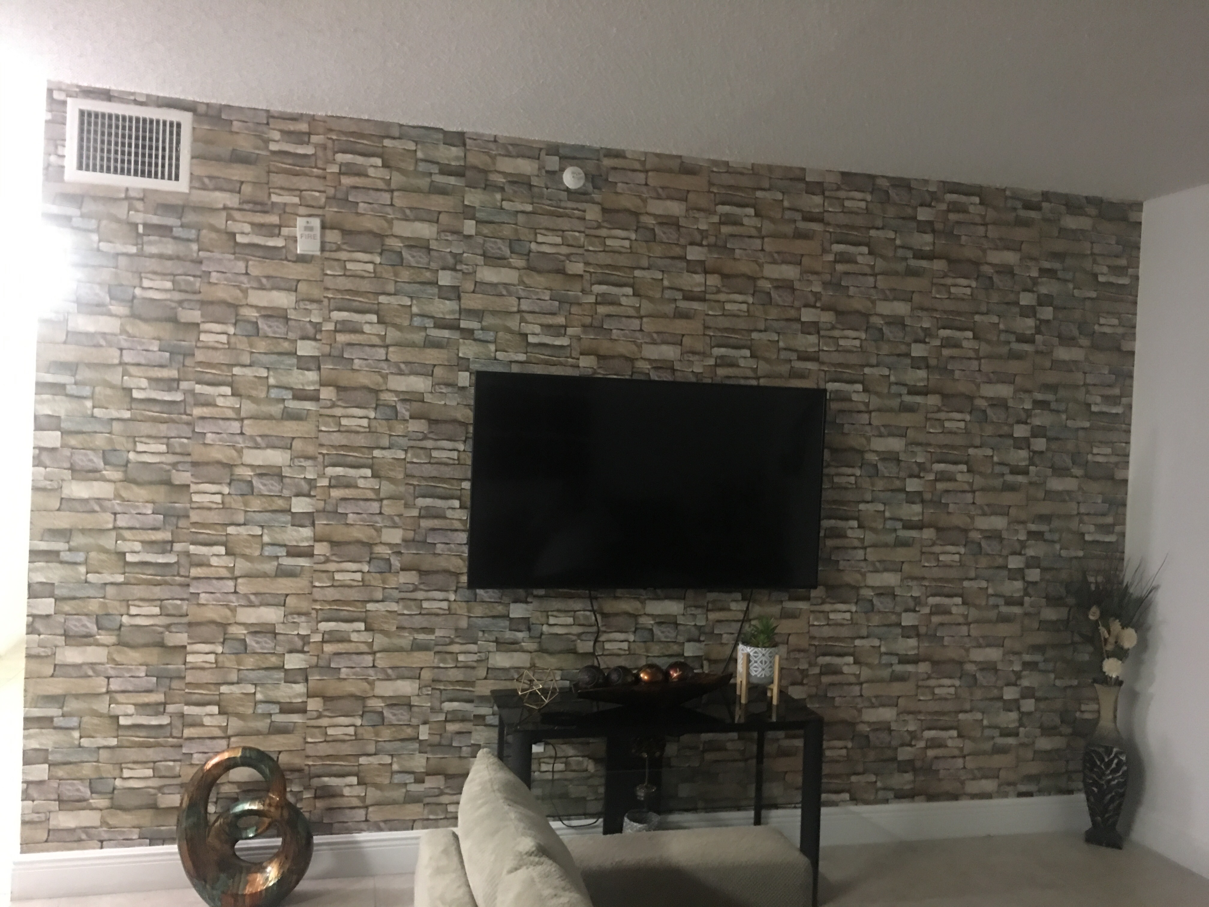 WallCover, 3D wall stickers with the look of natural bricks - Image 5