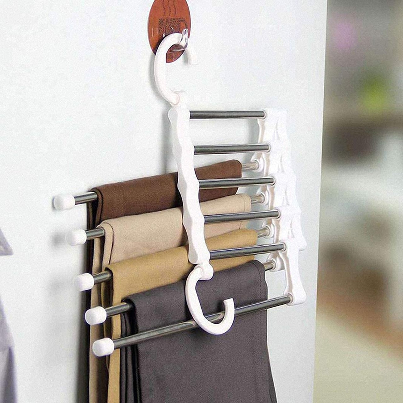 WardrobeRack, 5-part hanger - Image 2