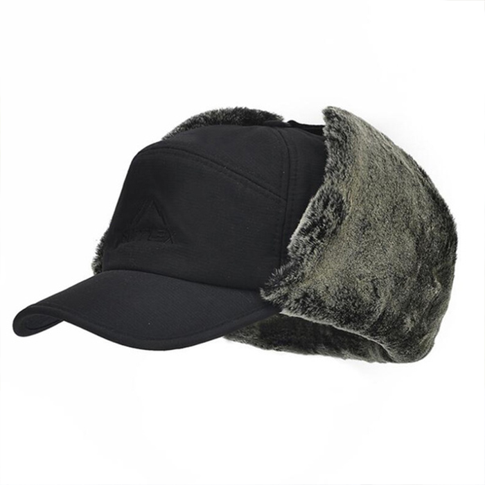 WarmCap – warm hat with ear and chin protection - Image 4